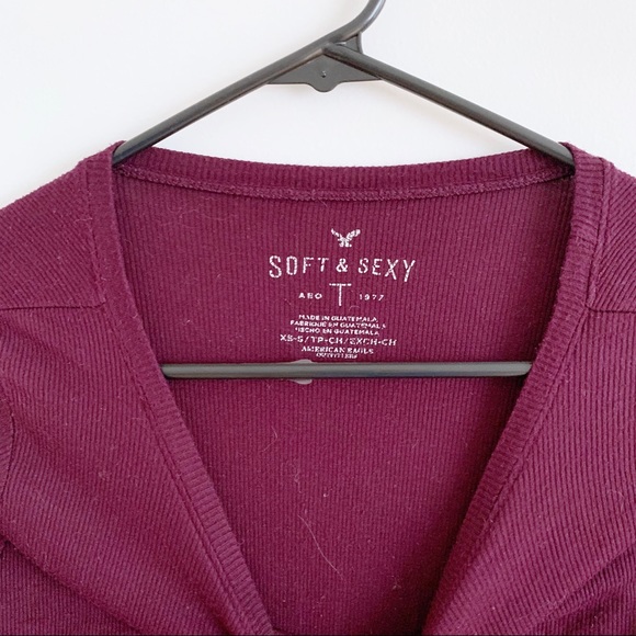 American Eagle Soft & Sexy T - Picture 5 of 5